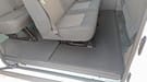 EVA коврики на Ford Transit VII 2014 - 2025 в Краснодаре