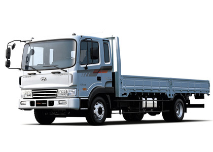 Коврики на Hyundai HD120 2004 - 2025 в Краснодаре