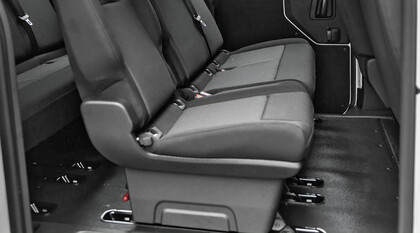 Ворсовые коврики на Peugeot Traveller 2016 - 2026 в Краснодаре Ворсовые коврики на Peugeot Traveller 2016 - 2026 в Краснодаре