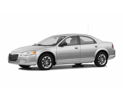 Коврики на Chrysler Sebring II 2000 - 2006 в Краснодаре