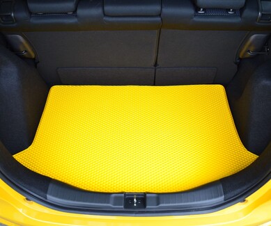 Ворсовые коврики на Honda Life 2020&nbsp;-&nbsp;2026 в Краснодаре