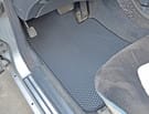 Ворсовые коврики на Mercedes E (W210) 1995 - 2002 в Краснодаре