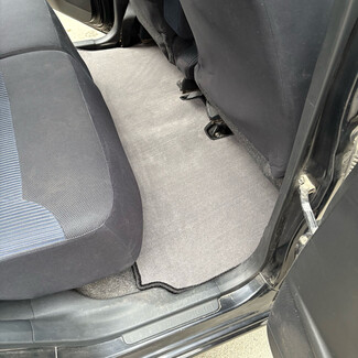 Ворсовые коврики на Daihatsu Move VI 2006 - 2010 в Краснодаре Ворсовые коврики на Daihatsu Move VI 2006 - 2010 в Краснодаре