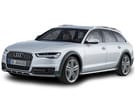Ворсовые коврики на Audi A6 Allroad quattro (C7) 2012 - 2019 в Краснодаре