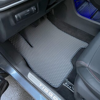 Ворсовые коврики на Tenet T7 2025&nbsp;-&nbsp;2026 в Краснодаре