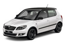 Ворсовые коврики на Skoda Fabia II 2007 - 2015 в Краснодаре