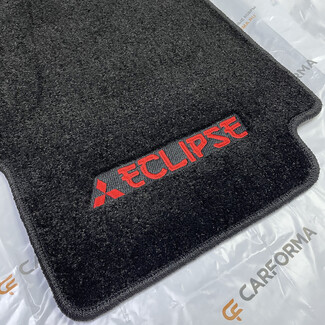 Ворсовые коврики на Mitsubishi Eclipse II 1994&nbsp;-&nbsp;1999 в Краснодаре