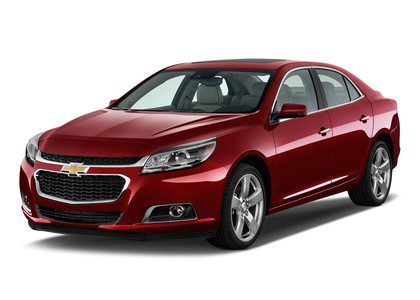 Ворсовые коврики на Chevrolet Malibu VIII 2011 - 2016 в Краснодаре