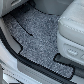 EVA коврики на KIA Carnival III 9 мест и 11 мест 2014&nbsp;-&nbsp;2021 в Краснодаре