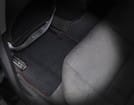 Ворсовые коврики на Honda Accord VIII 2007 - 2013 в Краснодаре