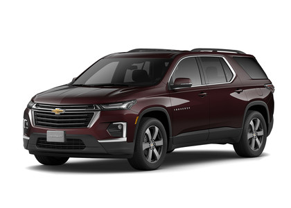 EVA коврики на Chevrolet Traverse 2017 - 2025 в Краснодаре