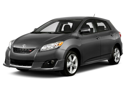 Коврики на Toyota Matrix II 2008 - 2013 в Краснодаре
