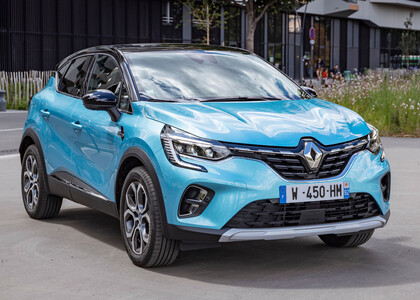 EVA коврики на Renault Captur II 2019&nbsp;-&nbsp;2026 в Краснодаре