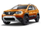 Коврики на Renault Duster II 2020 - 2025 в Краснодаре