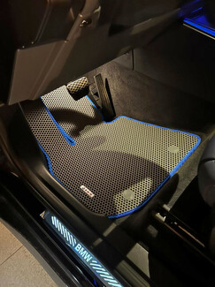 EVA коврики на BMW X3 (G45/G48) 2024&nbsp;-&nbsp;2026 в Краснодаре