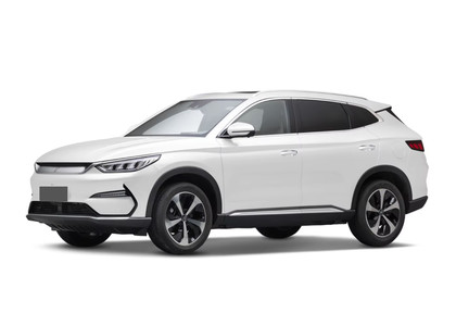 EVA коврики на BYD Song Plus EV 2020 - 2025 в Краснодаре