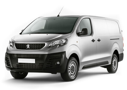 EVA коврики на Peugeot Expert III 2016 - 2025 в Краснодаре