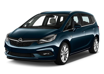 Ворсовые коврики на Opel Zafira C 2011 - 2019 в Краснодаре
