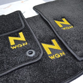 Коврики на Honda N-WGN I 2013&nbsp;-&nbsp;2019 в Краснодаре