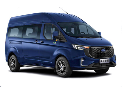 Коврики на Ford Tourneo Custom 2 2023 - 2025 в Краснодаре