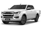 Коврики на Isuzu D-max III 2019 - 2025 в Краснодаре