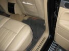 Ворсовые коврики на Volkswagen Touareg I 2002 - 2010 в Краснодаре