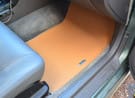 EVA коврики на Subaru Legacy III 1998 - 2003 в Краснодаре