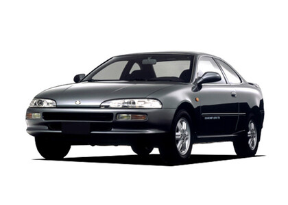 Ворсовые коврики на Toyota Sprinter Trueno (E10/E11) 1991 - 2000 в Краснодаре