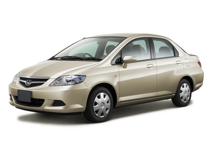 Коврики на Honda Fit Aria 2002 - 2009 в Краснодаре