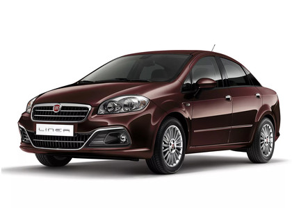 EVA коврики на Fiat Linea 2007 - 2012 в Краснодаре