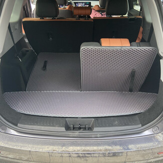 EVA коврики на Chery Tiggo 8 Plus 2024 - 2025 в Краснодаре