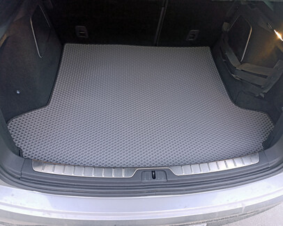 EVA коврики на Seres SF5 2019&nbsp;-&nbsp;2022 в Краснодаре