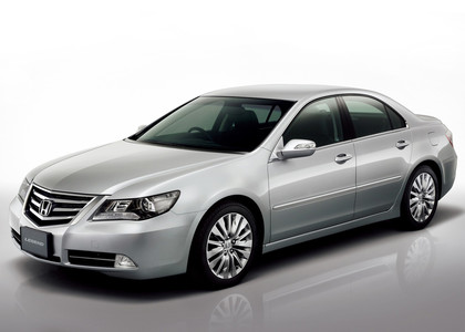 Коврики на Honda Legend IV 2004 - 2012 в Краснодаре