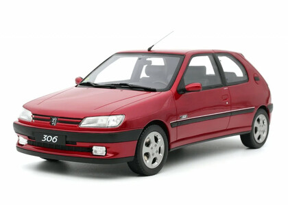 Коврики на Peugeot 306 1993 - 2002 в Краснодаре