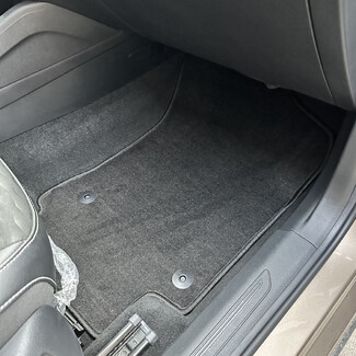 Ворсовые коврики на Skoda Kamiq (Европа) 2019&nbsp;-&nbsp;2026 в Краснодаре