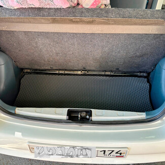 Ворсовые коврики на Toyota Vitz I 1998&nbsp;-&nbsp;2005 в Краснодаре