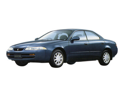 Коврики на Toyota Sprinter Marino 1992 - 1997 в Краснодаре