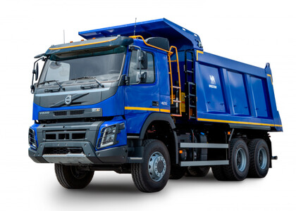 EVA коврики на Volvo FM II 2001&nbsp;-&nbsp;2020 в Краснодаре