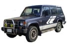 EVA коврики на Hyundai Galloper I 1991 - 1997 в Краснодаре
