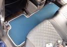 Ворсовые коврики на Honda Civic VIII 4d 2006 - 2011 в Краснодаре