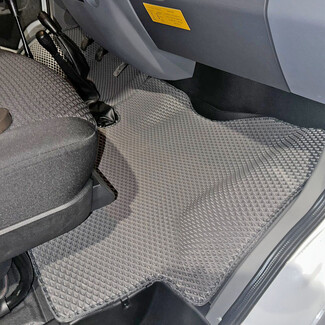 Ворсовые коврики на ГАЗ Соболь Комби грузопассажирский 1998&nbsp;-&nbsp;2026 в Краснодаре