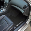 Коврики на Infiniti G IV Coupe 2006 - 2014 в Краснодаре