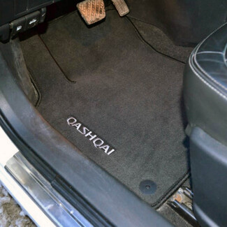 Коврики на Nissan Qashqai+2 (J10) 2008 - 2013 в Краснодаре