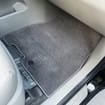 Ворсовые коврики на KIA Carnival III 2014 - 2021 в Краснодаре
