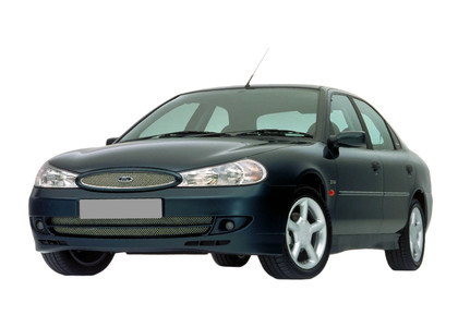 EVA коврики на Ford Mondeo II 1996 - 2000 в Краснодаре