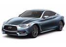 EVA коврики на Infiniti Q60 II 2016 - 2022 в Краснодаре