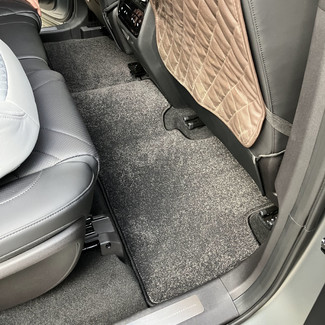 Ворсовые коврики на Chery Tiggo 9 2023 - 2025 в Краснодаре