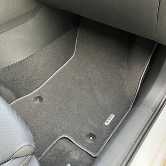 Ворсовые коврики на Skoda Superb III 2015&nbsp;-&nbsp;2026 в Краснодаре