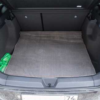 EVA коврики на Audi Q4 e-tron 2021&nbsp;-&nbsp;2026 в Краснодаре