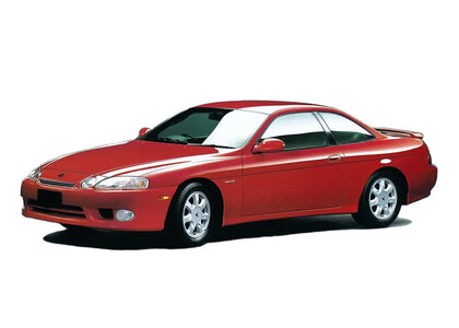 Ворсовые коврики на Toyota Soarer (Z30) 1991 - 2001 в Краснодаре